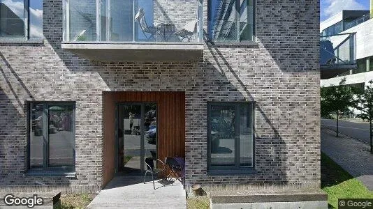 Apartments for rent in Aarhus C - Photo from Google Street View