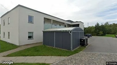 Apartments for rent in Risskov - Photo from Google Street View
