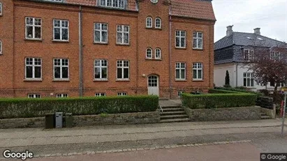 Apartments for rent in Skive - Photo from Google Street View