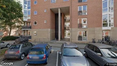 Apartments for rent in Østerbro - Photo from Google Street View