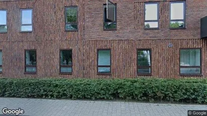 Apartments for rent in Hillerød - Photo from Google Street View