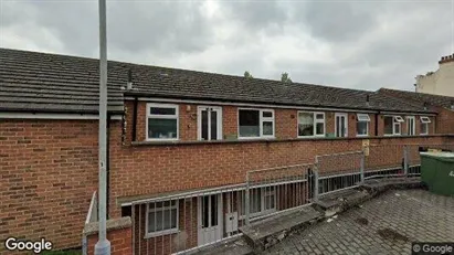 Apartments for rent in Nottingham - Nottinghamshire - Photo from Google Street View
