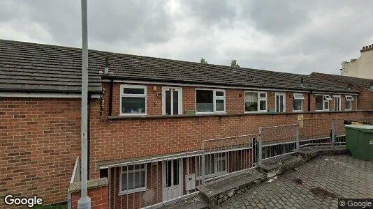 Apartments for rent in Nottingham - Nottinghamshire - Photo from Google Street View