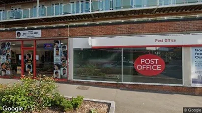 Apartments for rent in Derby - Derbyshire - Photo from Google Street View