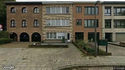 Apartments for rent in Antwerp Deurne - Photo from Google Street View