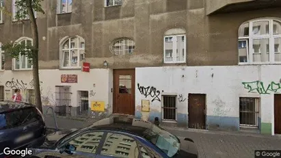 Apartments for rent in Poznań - Photo from Google Street View