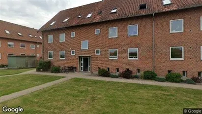 Apartments for rent in Næstved - Photo from Google Street View