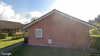 Apartments for rent in Skive - Photo from Google Street View