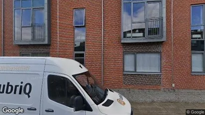 Apartments for rent in Kjellerup - Photo from Google Street View