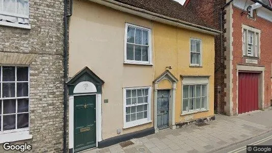 Apartments for rent in Sudbury - Suffolk - Photo from Google Street View