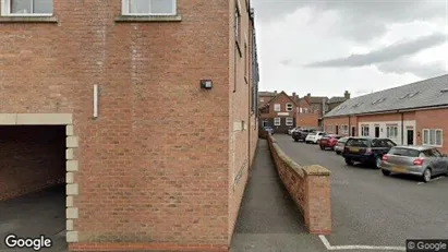 Apartments for rent in Telford - Shropshire - Photo from Google Street View