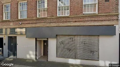 Apartments for rent in Newcastle upon Tyne - Tyne and Wear - Photo from Google Street View