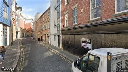 Apartments for rent in Newcastle upon Tyne - Tyne and Wear - Photo from Google Street View