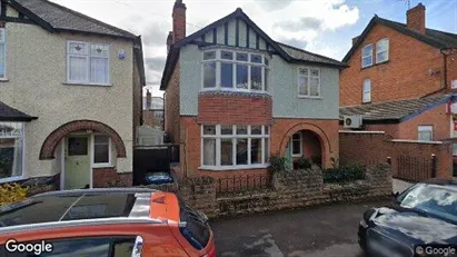 Apartments for rent in Nottingham - Nottinghamshire - Photo from Google Street View