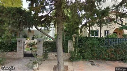 Apartments for rent in Kifisia - Photo from Google Street View