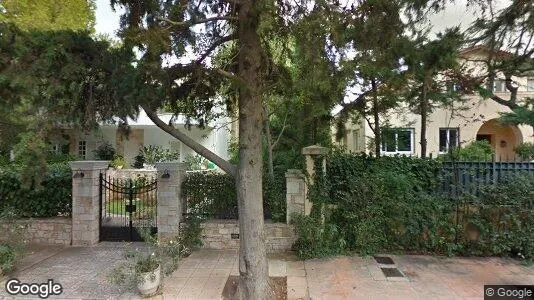 Apartments for rent in Kifisia - Photo from Google Street View