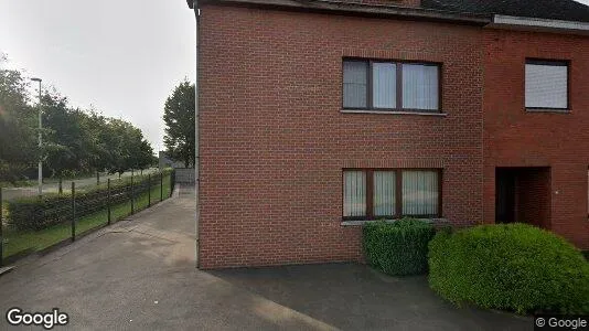 Apartments for rent in Zonhoven - Photo from Google Street View