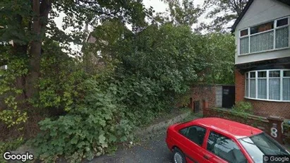 Apartments for rent in Manchester - Lancashire - Photo from Google Street View