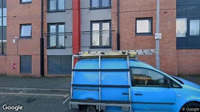 Apartments for rent in Salford - Lancashire - Photo from Google Street View