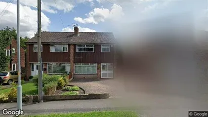 Apartments for rent in Cheadle - Cheshire - Photo from Google Street View