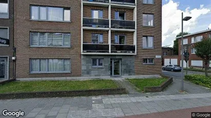 Apartments for rent in Antwerp Deurne - Photo from Google Street View