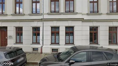 Apartments for rent in Leipzig - Photo from Google Street View