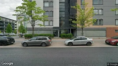 Apartments for rent in Jyväskylä - Photo from Google Street View