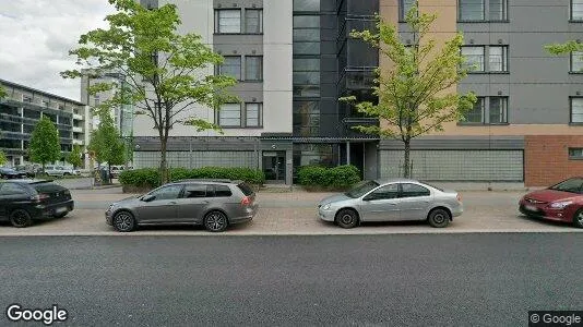 Apartments for rent in Jyväskylä - Photo from Google Street View