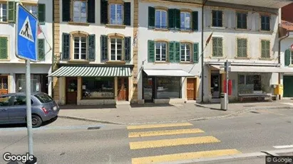 Apartments for rent in Biel - Photo from Google Street View