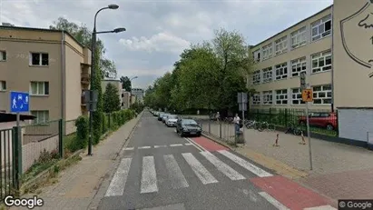 Apartments for rent in Warszawa Wola - Photo from Google Street View
