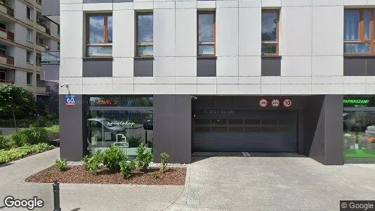 Apartments for rent in Warszawa Śródmieście - Photo from Google Street View