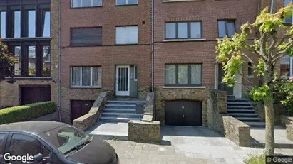 Apartments for rent in Namen - Photo from Google Street View