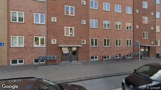 Apartments for rent in Aalborg Center - Photo from Google Street View