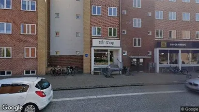 Apartments for rent in Aalborg Center - Photo from Google Street View