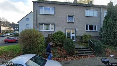 Apartments for rent in Mülheim an der Ruhr - Photo from Google Street View