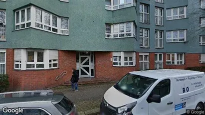 Apartments for rent in Berlin Mitte - Photo from Google Street View