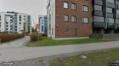 Apartments for rent in Tampere Koillinen - Photo from Google Street View
