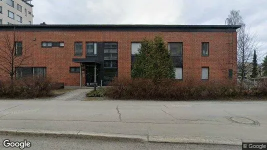 Apartments for rent in Kuopio - Photo from Google Street View