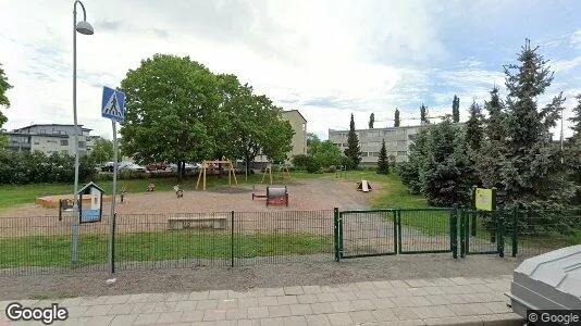 Apartments for rent in Naantali - Photo from Google Street View