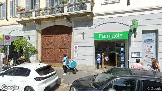 Apartments for rent in Milano Zona 1 - Centro storico - Photo from Google Street View