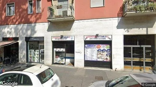 Apartments for rent in Milano Zona 8 - Fiera, Gallaratese, Quarto Oggiaro - Photo from Google Street View