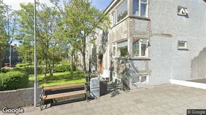 Apartments for rent in Reykjavík Miðborg - Photo from Google Street View