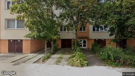 Apartments for rent in Kecskeméti - Photo from Google Street View