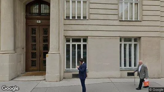 Apartments for rent in Vienna Landstraße - Photo from Google Street View