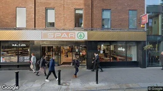 Apartments for rent in Dublin 4 - Photo from Google Street View