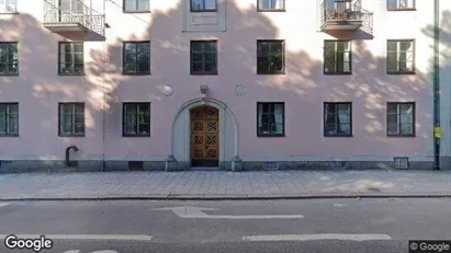 Apartments for rent in Stockholm City - Photo from Google Street View