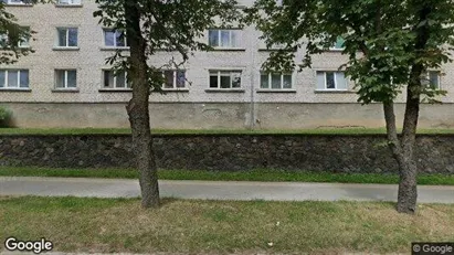 Apartments for rent in Šiaulių m. sav. - Photo from Google Street View