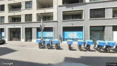 Apartments for rent in Dietikon - Photo from Google Street View