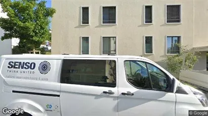 Apartments for rent in Sankt Gallen - Photo from Google Street View