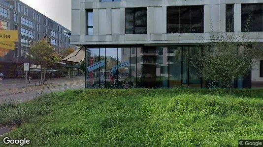 Apartments for rent in Bülach - Photo from Google Street View